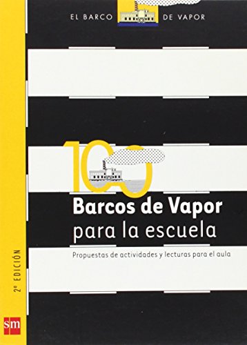 Preisvergleich Produktbild 100 barcos de vapor para la escuela