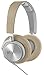 Price comparison product image B&O PLAY by Bang & Olufsen BeoPlay H6 Second Generation Over-Ear Headphones with 3-Button Remote - Natural Leather