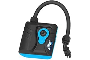 STAR PUMP 9 - Accessoire Sup - Pompe de Gonflage - Jusqu'à 16 Psi - pour Gonfler Sup et Kayak