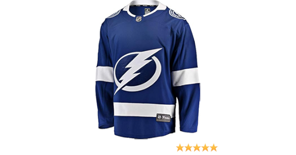 lightning jersey