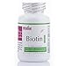 Zenith Nutrition Biotin 10,000mcg ( Vitamin B7 for Hair, Skin & Nails) – 60 Veg capsules RS.639.00