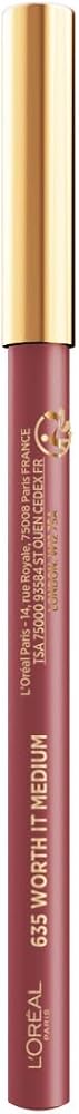 L'Oreal Paris Color Riche Dudak Kalemi - 635 Worth It Medium