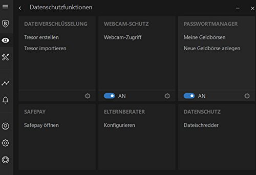 Bitdefender total Security 2018 - 5 dispositivos MultiPlataforma  Android  iOS  Mac  Windows 