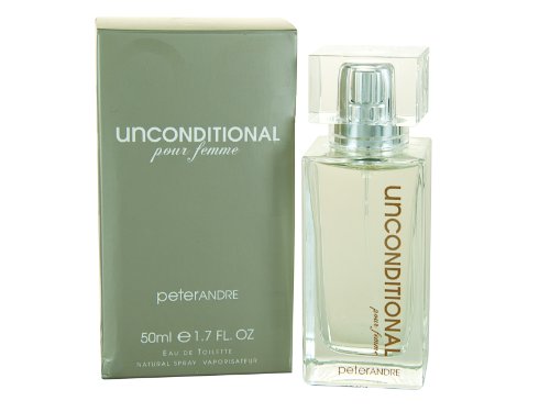 Peter Andre Unconditional Eau De Toilette for Her 50ml