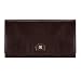 Produktbild WITTCHEN Damen Portemonnaie Geldbörse, 2x18.5x9.5cm, Braun, Naturleder, Leder, Handmade, 39-1-322-3