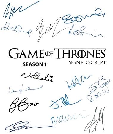GAME OF THRONES SEASON 1 Kindle Edition