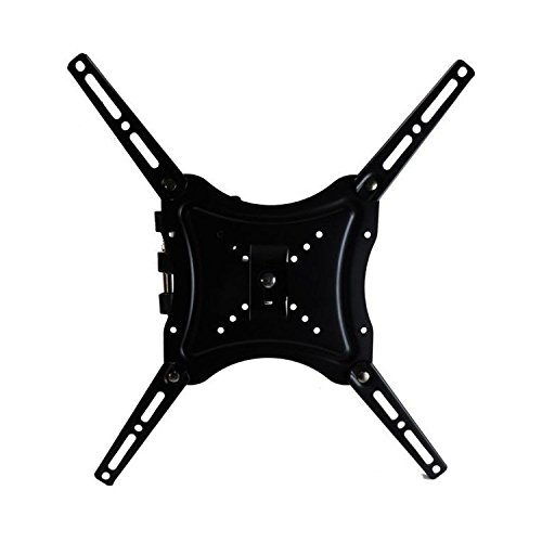 comprare on line SUPPORTO STAFFA BRACCIO TV LCD PLASMA LED DA 14 A 46 POLLICI HDL-117B-2 prezzo