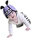 Thudguard Infant Protective Safety Hat (Lilac)