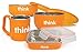 Thinkbaby Complete BPA Free Feeding Set, Orange, 6 Months
