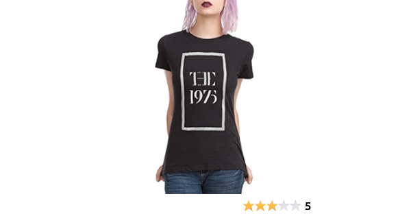 the 1975 t shirt india