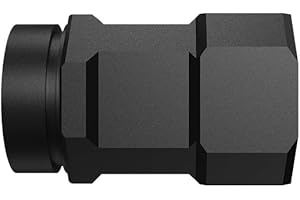 WUBEN Tube d'extension de batterie pour mini lampe de poche (modèle : E7), pour les activités extérieures/intérieures, le camping, la randonnée, la pêche, la marche, etc.