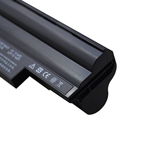 DTK® Ultra Hochleistung Notebook Laptop Batterie Li-ion Akku für For Acer Aspire One D255 D257 D260 522 722 Fits P/N: AL10A31 AL10B31 AL10BW AL10G31 BT.00603.121 LC.BTP00 – 12 Monate Garantie [ 6-cell 11.1v 4400mah ] - 8