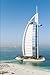 Produktbild Burj Al Arab Hotel on Beach in Dubai United Arab Emirates UAE Journal: 150 page lined notebook/diary