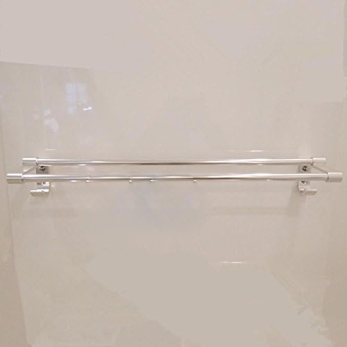 SDKKY-Contemporary fashion, bathroom Towel rack, aluminum oxide in space, single and double towel bar