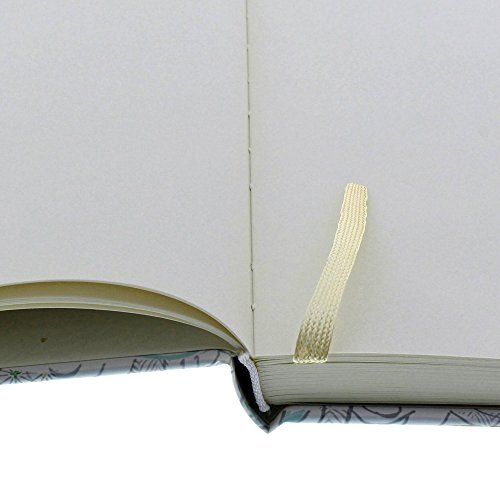 Goldbuch, Notizbuch A5, 200 chamois Seiten blanko, In my Backyard- Cat, Bunt, 64306 - 4