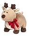 Produktbild Tan Rennie the Reindeer Holiday Plush by Ganz by 9.5" RENNIE REINDEER