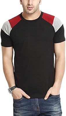 Veirdo Men's Cotton Tshirt