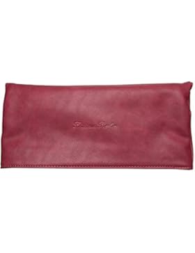 Fritzi aus Preußen Ronja Clas I Nubuck 17 Clutch Tasche 29 cm