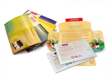 Preisvergleich Produktbild Jentschura P.JENTSCHURA zum Probieren