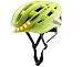 Produktbild Lumos Kickstart Fahrradhelm Lime Green One Size