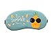 Jenna™ Pine__Blue Cartoon Face Sleeping Eye Mask RS.250.00