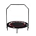 Produktbild mymotto Sport Fitness Gartentrampolin Jump Trampolin mit Haltegriff bis 150 kg Winkel Einstellbar (Max 18 °) Indoor/Outdoor