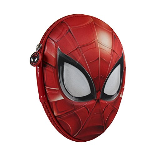 Spiderman - Plumier con relieve 3d (Artesanía Cerdá 2700000208)