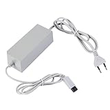 2-TECH Ersatz Netzteil 220V AC Adapter passend fr Nintendo Wii - 