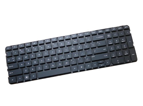 Preisvergleich Produktbild HP Inc. Keyboard (SWISS), 698782-BG1