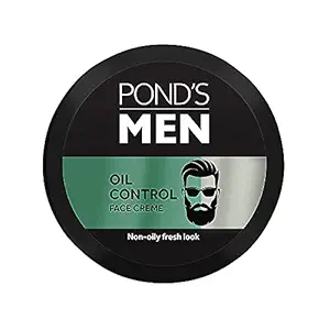 PONDS Men Oil Control Face Cr?me (Cream), 55 g