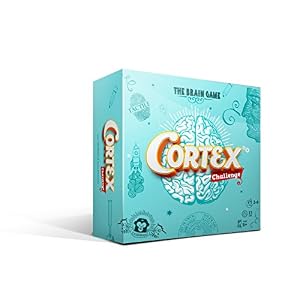 Captain Macaque ASMCORCH01ML Cortex Challenge Juego de cartas