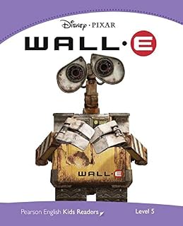 Penguin Kids 5 WALL-E Reader