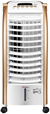 XIAOLIN Portable Air Conditioner Single-cooled Cold Fan Air-conditioner Air-conditioned Fan Remote-controlled Air-conditioning Fan Wind Speed Fourth Gear Three Kinds Of Wind Class Mode   15h Scheduled Appointment 65W