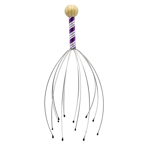 Five Season Scalp Head Massager