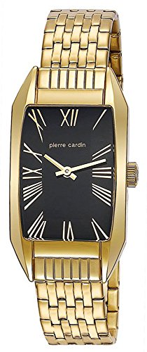 Pierre Cardin Damen-Armbanduhr Special Collection Analog Quarz Edelstahl Pierre Cardin Damen-Armbanduhr Special Collection Analog Quarz Edelstahl