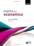 Image de Maths for Economics