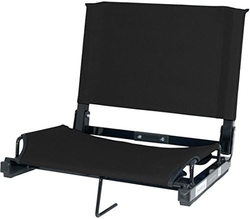 Stadium Chair OM-SC01 UK (Black)