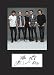 Produktbild One Direction # 3 A5 Autogramm Druck