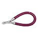 Tweezerman Grip and Snip Spiral Spring Cuticle Nipper