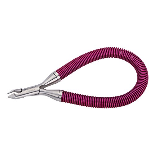 Tweezerman Grip and Snip Spiral Spring Cuticle Nipper