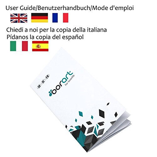 Dorart-Waterproof-Rechargeable-Anti-Bark-Remote-Dog-Training-Collar-7-Levels-of-Vibrations-and-Beep-Intensity-with-Adjustable-Belt-Safe-and-Cruelty-free-for-Training-Your-Dogs