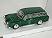 Produktbild VW Volkswagen 1600 1967 Variant Kombi GrÜn 1/24 Maisto Modellauto Modell Auto