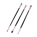 Anself Make Up Tool Brush Kit Foundation Brush Eyeshadow Mascara Lip Brushes Eyebrow (20PCS)