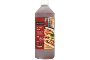CHEFS LARDER Chef's Larder Hot Chilli Sauce 1 Litre