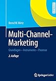 Image de Multi-Channel-Marketing: Grundlagen - Instrumente - Prozesse