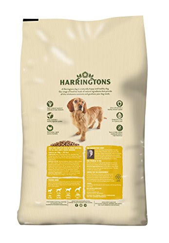 Harrington's Dog Food Complete Turkey and Vegetables Dry Mix 15kg