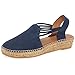 Produktbild Toni Pons Nuria II Womens Espadrilles 40 EU Marine Wildleder
