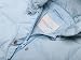 Oceankids Baby Boys Girls Sky Blue Patch Pocket Bubble Down Snowsuit 18-24 Months