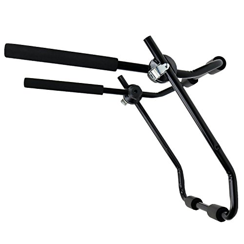 Preisvergleich Produktbild Oypla Universal 2 Fahrrad Hatchback Car Mount Rack Ständer Carrier