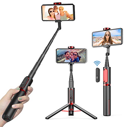 doosl Bastone Selfie Stick Bluetooth Treppiede